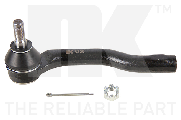mi16 TIE ROD END 5033251 FOR MAZDA 2 ZJ-VE/46 1.3L ZY84/ZY66/ZY