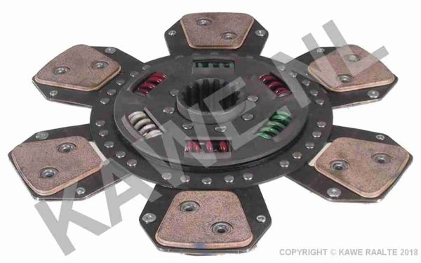 DISQUE DEMBRAYAGE 3338/9 POUR RENAULT 6005 001 440 7700 061 799 économies